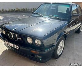 BMW SERIE 3 318 IS BMW 318 IS JULHO/90
