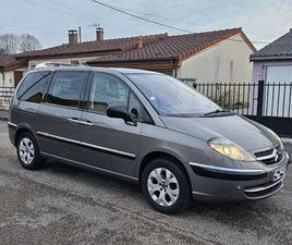 CITROEN C8 HDI 160 MILLENIUM