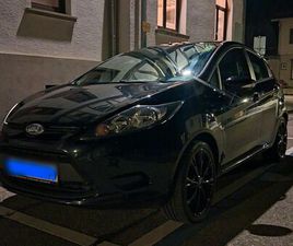 FORD AEROSTAR FORD FIESTA 1.HAND