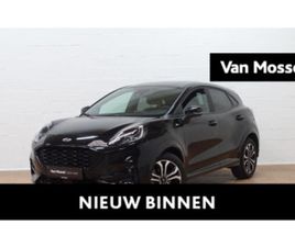 FORD PUMA ST 1.0I ECOBOOST MHEV 114KW AUT. ST-LINE