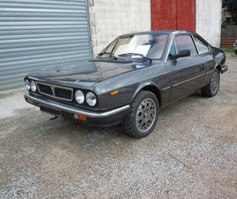 LANCIA BETA 2000 VX COUPÉ
