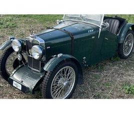 1933 MG J-TYPE J2 A VENDRE