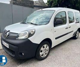 RENAULT GRAND KANGOO KANGOO ZE MAXI COMBI 5 PLAZAS