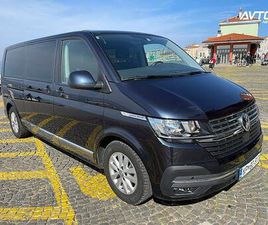 VOLKSWAGEN CARAVELLE T6.1 AUT 2,5 TDI AVTOMATIK
