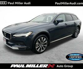 USED 2025 VOLVO V90 CROSS COUNTRY B6 PLUS