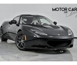 USED 2010 LOTUS EVORA 2+2