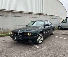 BMW 5ER-REIHE 525TD**6ZYLINDER**PICKERL 12/26*LEDER*SCHIEBEDACH*