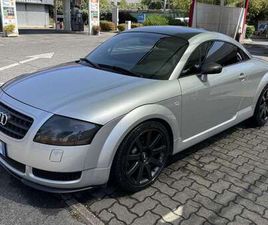 AUDI TT 1.8T QUATTRO 225CV