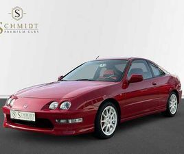HONDA INTEGRA HONDA INTEGRA 1,8I VTEC