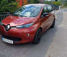 RENAULT ZOE ZE RENAULT ZOE ZE 41 MIT EIGENBATTERIE