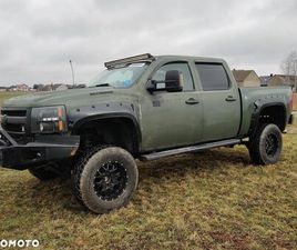 CHEVROLET SILVERADO 1500 CHEVROLET SILVERADO