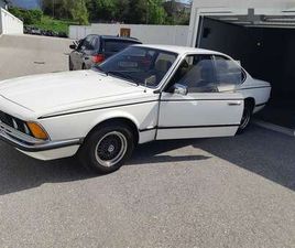 BMW 6ER-REIHE E24 635 CSI