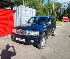 GREAT WALL MOTORS SAFE