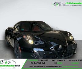 ALFA ROMEO 4C 1750 TBI 240 CH BVA