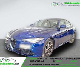 ALFA ROMEO GIULIA ALFA ROMEO GIULIA ALFA ROMEO GIULIA 2.2 TD 160 CV SUPER BUSINESS A