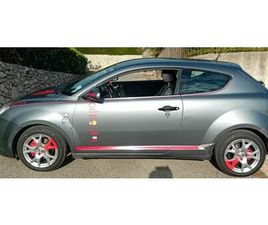 ALFA ROMEO MITO ALFA ROMEO MITO 1.3 JTDM START & STOP 95 EXCLUSIVE