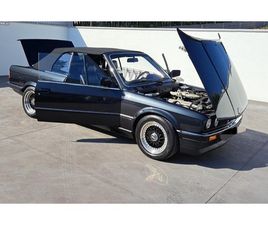 BMW SERIE 3 CABRIOLET 320 BMW 320 E30 CABRIOLET MAIO/89
