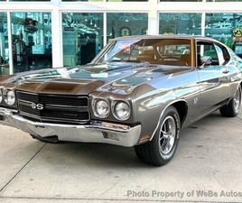1970 CHEVROLET CHEVELLE