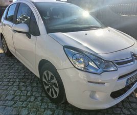 CITROËN C3 TENDANCE JUNHO/18