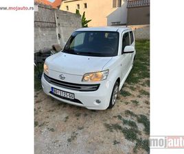 DAIHATSU MATERIA 4X4