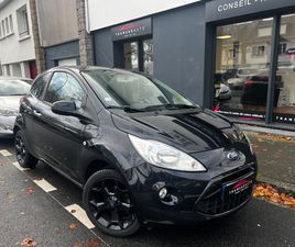 FORD KA FORD KA 1.2 69 METALKA – KIT ETHANOL