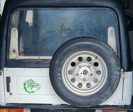 SANTANA SAMURAI SUZUKI SAMURAI SANTANA 1300CC