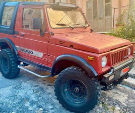 SUZUKI SANTANA SUZUKI SANTANA/SAMURAI SJ410 CON MOTORE 1.6 8V