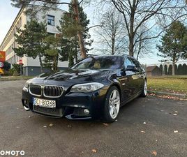 BMW SERIA 5