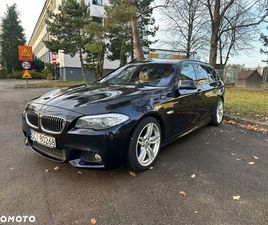 BMW SERIA 5