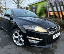 FORD MONDEO 2012 FORD MONDEO 2.0TDCI TITANIUM X SPORT HATCHBACK POWERSHIFT