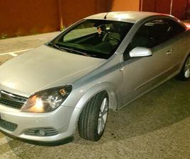OPEL ASTRA TWINTOP OPEL ASTRA TWINTOP