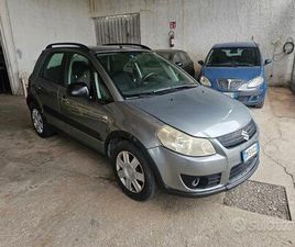 SUZUKI SX4 SUZUKI SX4