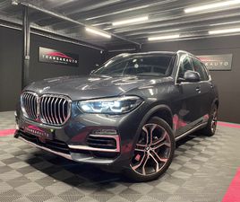 BMW X5 30D BMW X5 G05 XDRIVE30D 265 CH BVA8 XLINE