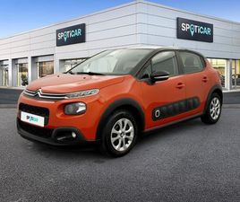 CITROEN C3 PURETECH 110 S&S EAT6 FEEL
