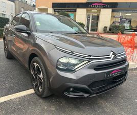 CITROEN C4 CITROEN C4 C4 BLUEHDI 130 S&S EAT8 FEEL PACK BUSINESS