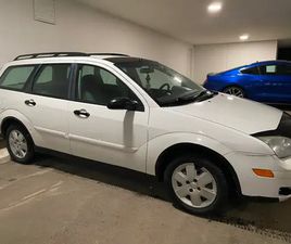 FORD FOCUS SW 2006 FORD FOCUS SE ZXW