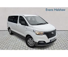 HYUNDAI I800 2.5 CRDI SE NAV 5DR 2019