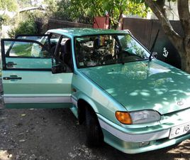 LADA 2115 LADA / ВАЗ 2115 AN. 2003