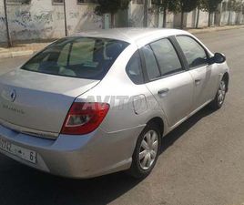 RENAULT SYMBOL RENAULT SYMBOL DIESEL M13 CASABLANCA