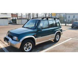 SUZUKI SIDEKICK SUZUKI VITARA