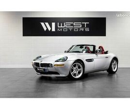 BMW Z8 ROADSTER V8 4.9 400 CH ? COLLECTOR HARD