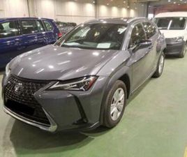 LEXUS UX UX 250H ② LEXUS UX 250H BUSINESS LINE — LEXUS — 2EMEMAIN