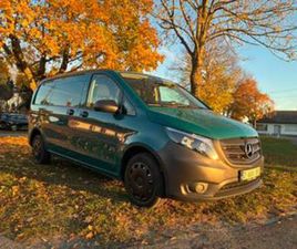 MERCEDES VITO 110 ② 2021 MERCEDES VITO // 110 CDI /BTW WAGEN 21% /€ 13.967 NETTO — MERCEDES-BENZ — 2EMEMAIN