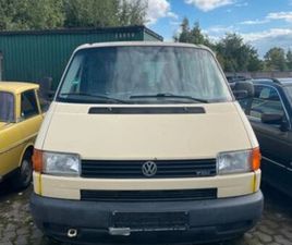 VOLKSWAGEN LT VOLKSWAGEN ICH VERKAUFE MEIN ALTEN AUTO