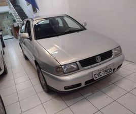 VOLKSWAGEN POLO CLASSIC/ SPECIAL 1.8 MI 1999