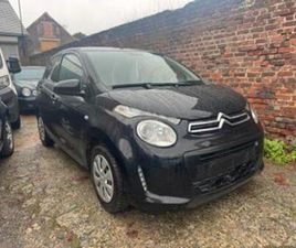 CITROEN C1 ② CITROEN C1 4 PORTE ESSENCE 2021 — CITROËN — 2EMEMAIN