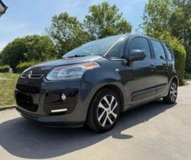 CITROEN C3 PICASSO BREAK ② CITROEN C3 PICASSO 1.4I SEDUCTION *70000KM — CITROËN — 2EMEMAIN