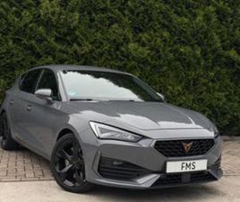 CUPRA LEON 2.0 TSI VZ EDITION CARPLAY CAMERA — CUPRA — MARKTPLAATS