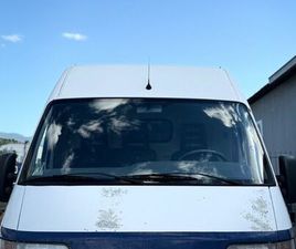 FIAT DUCATO FIAT DUCATO MAXI 2.8 DIESEL 122 CV