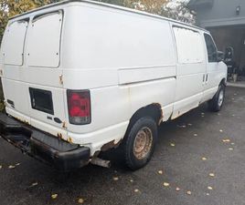 FORD E250 FORD E250 2011, 195 000KM